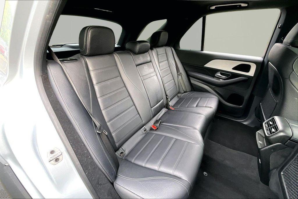 used 2024 Mercedes-Benz GLE 450 car, priced at $57,585