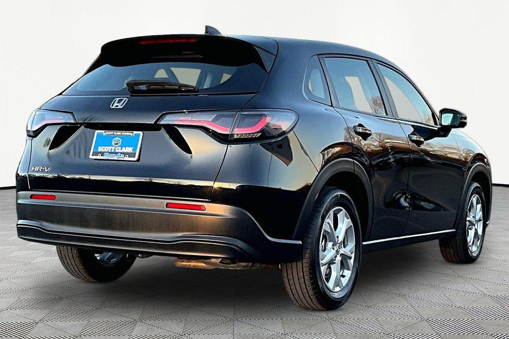 used 2025 Honda HR-V car, priced at $22,843