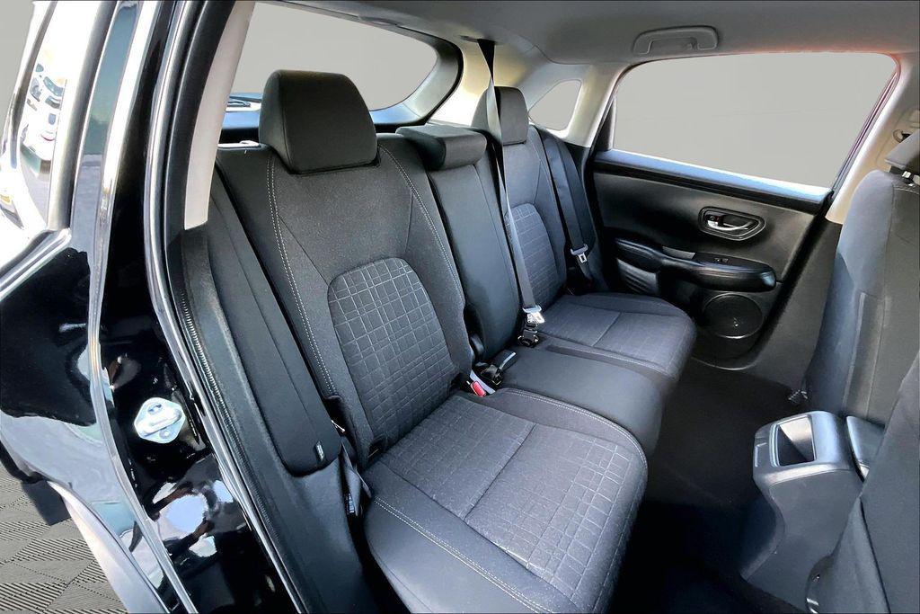 used 2025 Honda HR-V car, priced at $22,843