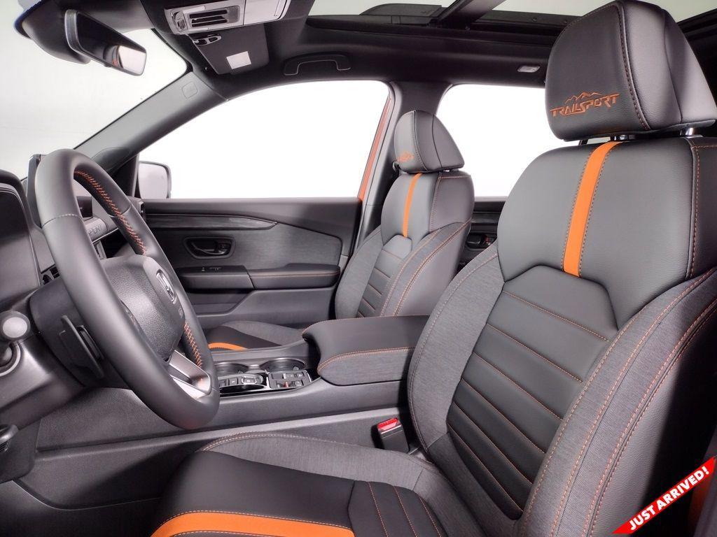 new 2026 Honda Passport car, priced at $50,600