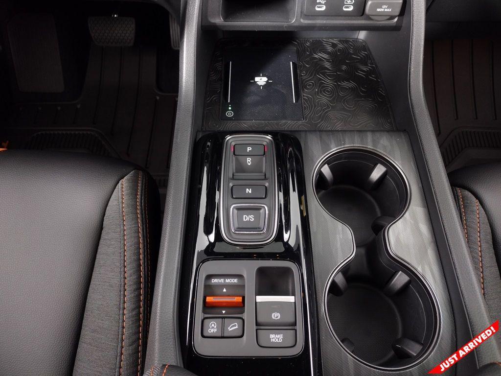 new 2026 Honda Passport car, priced at $50,600