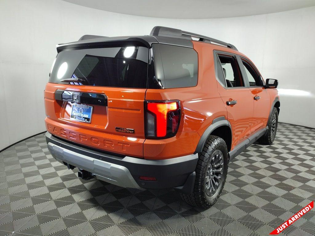 new 2026 Honda Passport car, priced at $50,600