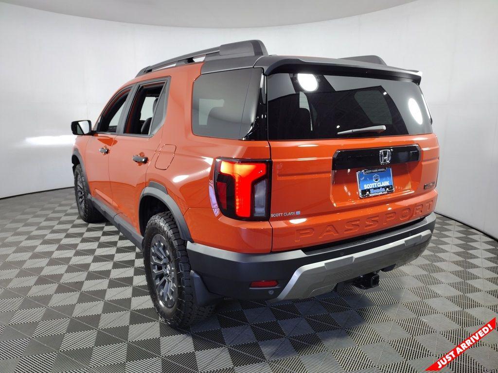 new 2026 Honda Passport car, priced at $50,600