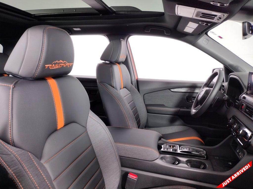 new 2026 Honda Passport car, priced at $50,600