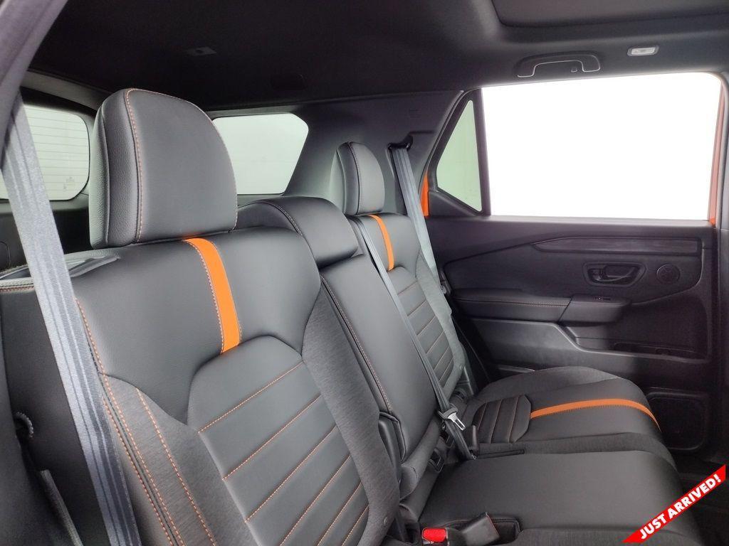 new 2026 Honda Passport car, priced at $50,600