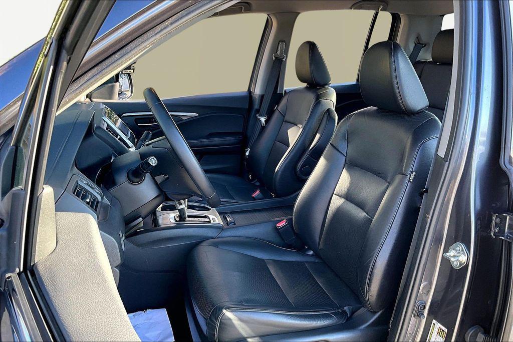 used 2017 Honda Ridgeline car, priced at $20,504