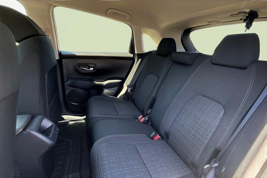 new 2026 Honda HR-V car, priced at $28,105