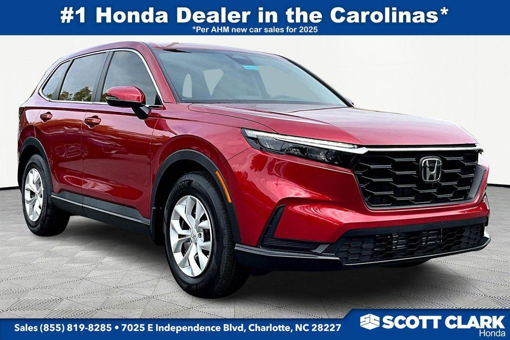 new 2026 Honda CR-V car, priced at $33,724