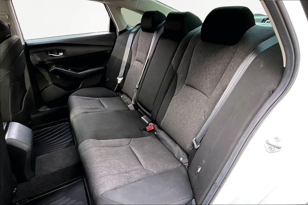 used 2024 Honda Accord car, priced at $25,587