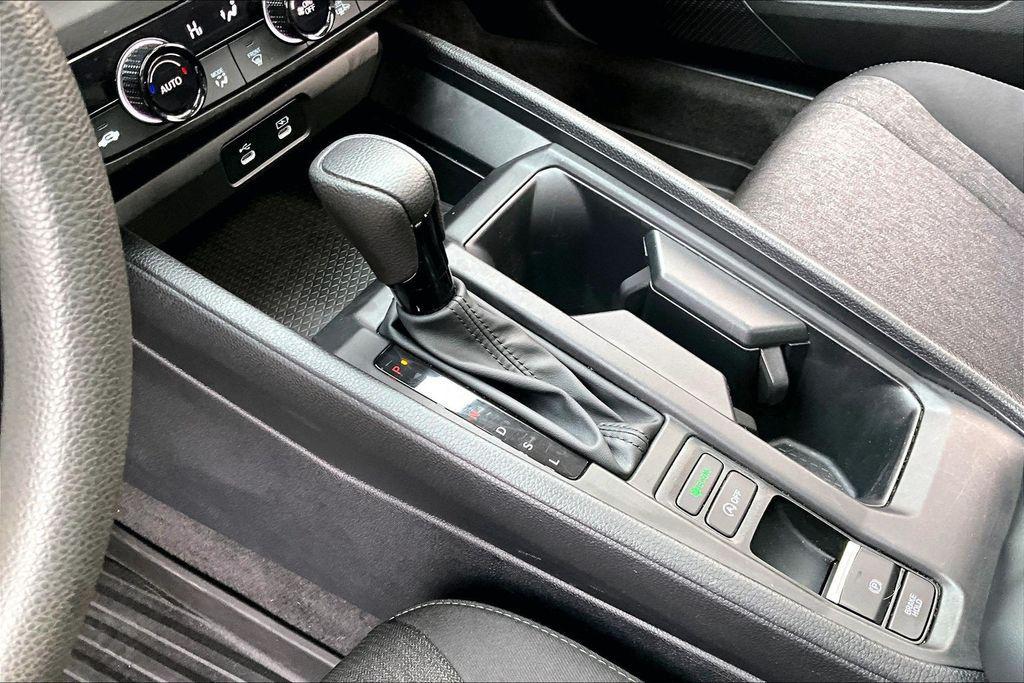 used 2024 Honda Accord car, priced at $25,587