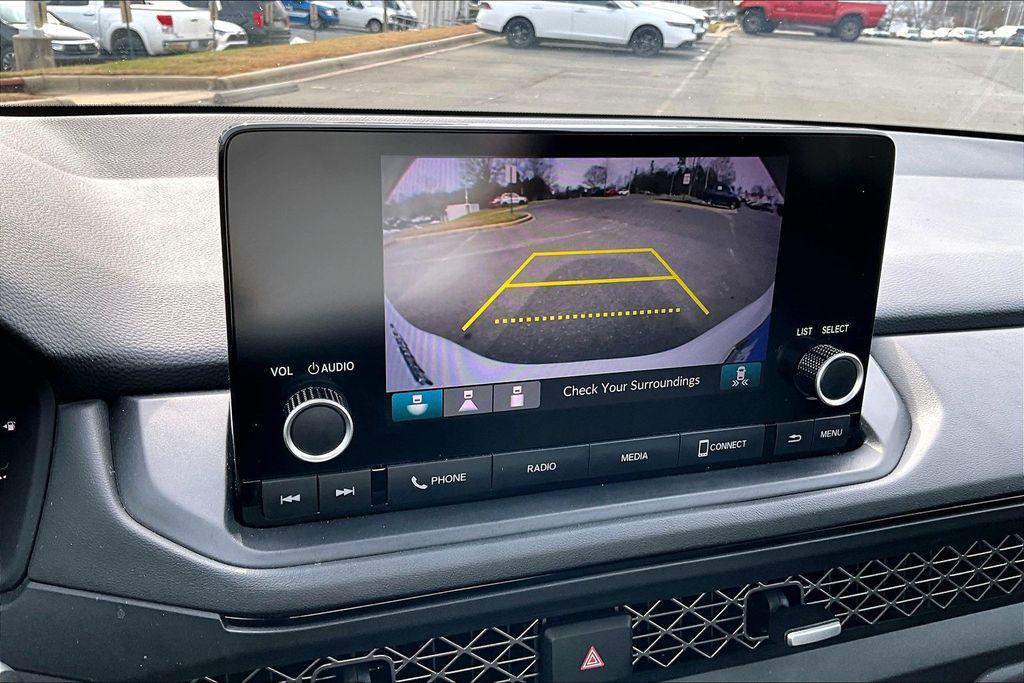 used 2024 Honda Accord car, priced at $25,587