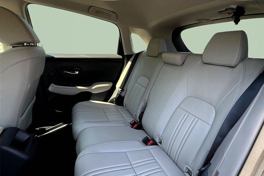 new 2026 Honda HR-V car, priced at $31,800