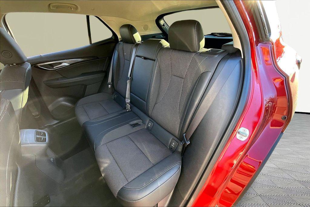 used 2023 Buick Envision car, priced at $20,450