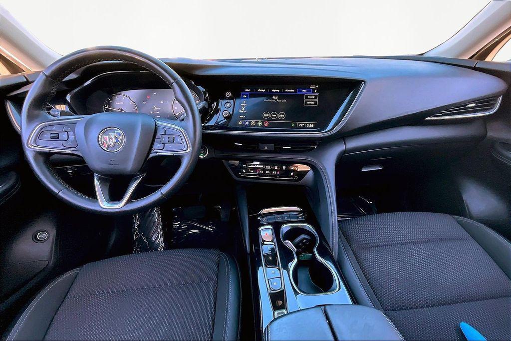 used 2023 Buick Envision car, priced at $20,450