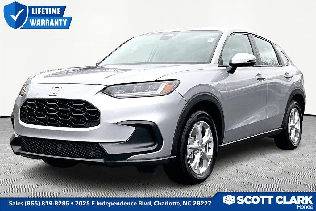 used 2024 Honda HR-V car, priced at $23,611