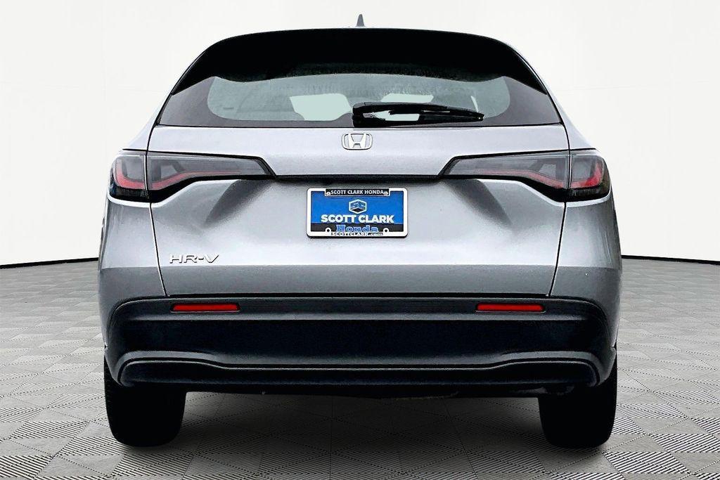 used 2024 Honda HR-V car, priced at $23,611