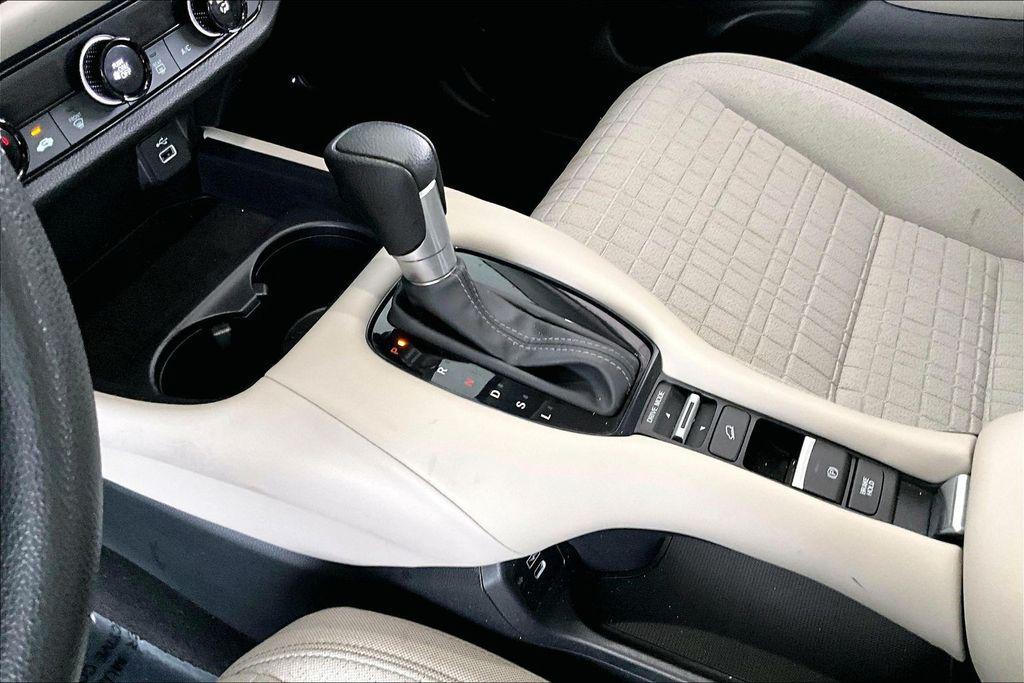 used 2024 Honda HR-V car, priced at $23,611