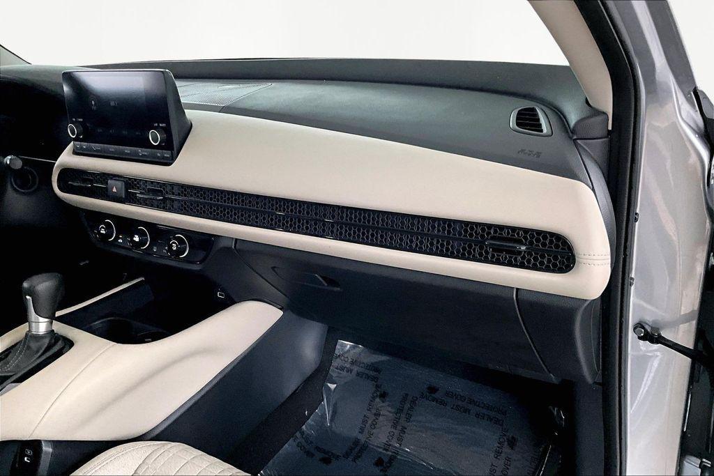 used 2024 Honda HR-V car, priced at $23,611