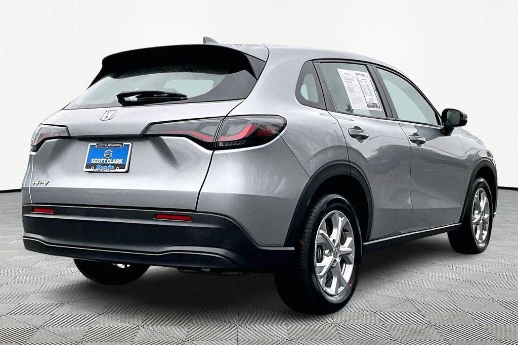 used 2024 Honda HR-V car, priced at $23,611