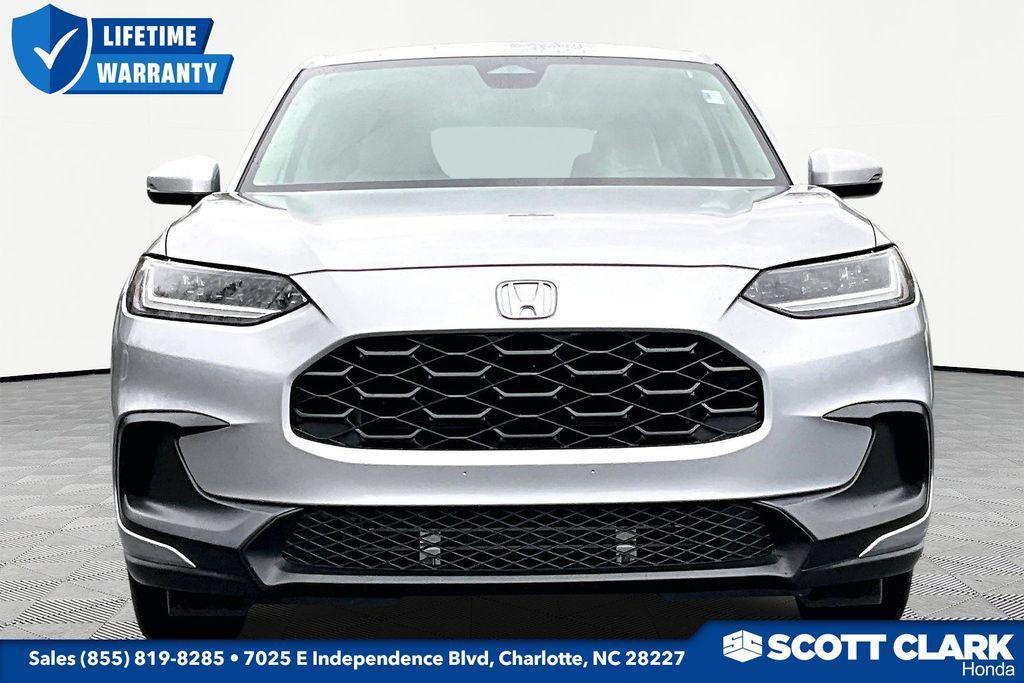 used 2024 Honda HR-V car, priced at $23,611