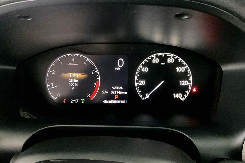 used 2024 Honda HR-V car, priced at $23,611