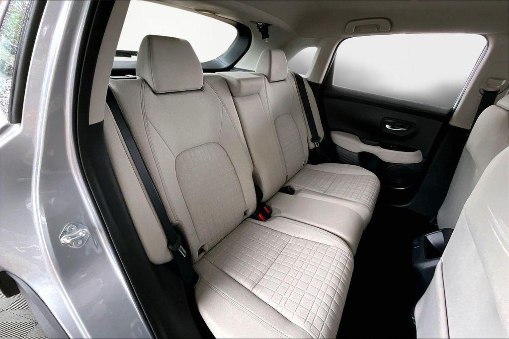 used 2024 Honda HR-V car, priced at $23,611