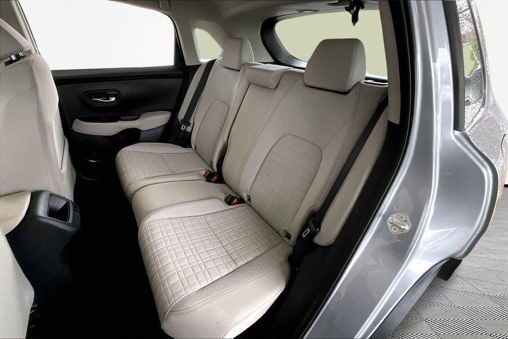 used 2024 Honda HR-V car, priced at $23,611