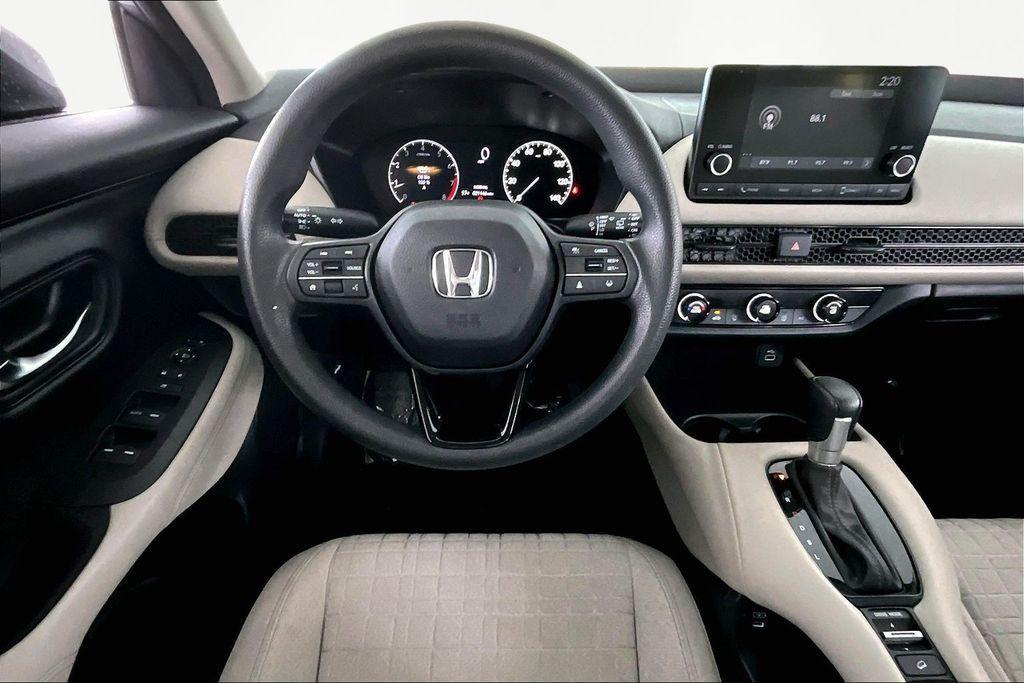 used 2024 Honda HR-V car, priced at $23,611