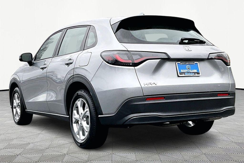used 2024 Honda HR-V car, priced at $23,611