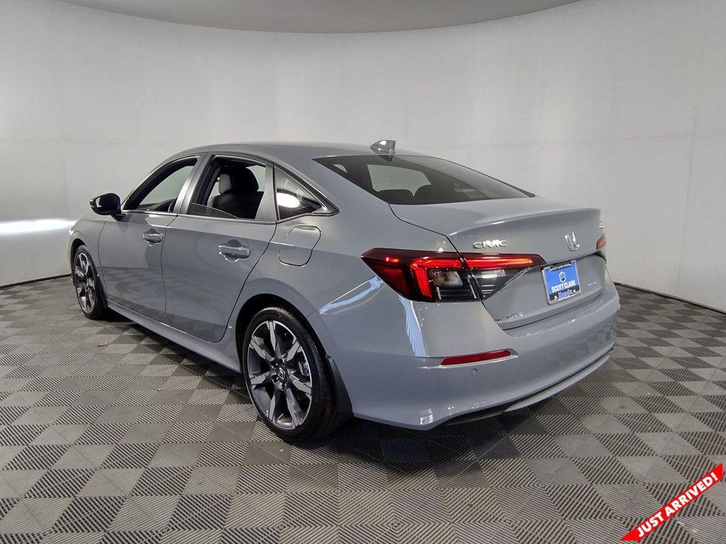 new 2026 Honda Civic Hybrid car, priced at $33,945