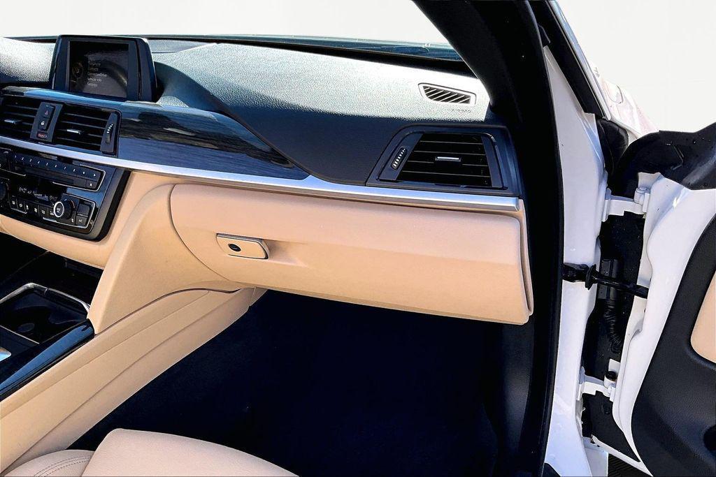 used 2017 BMW 430 car, priced at $18,764