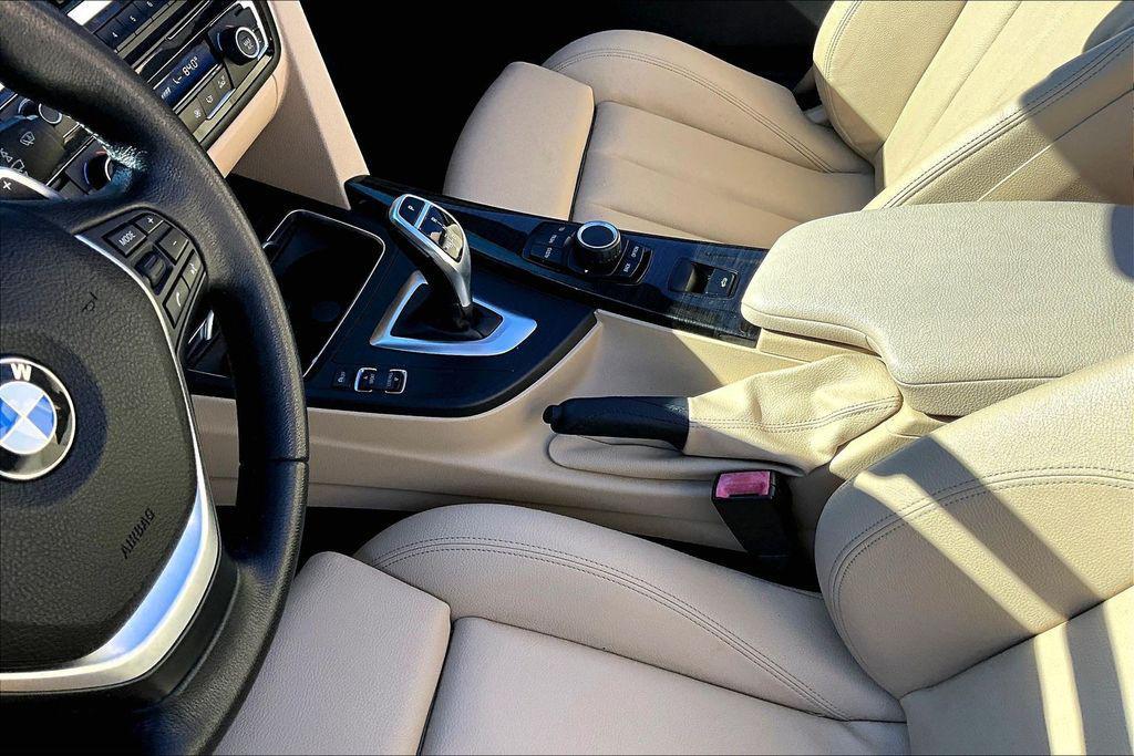 used 2017 BMW 430 car, priced at $18,764