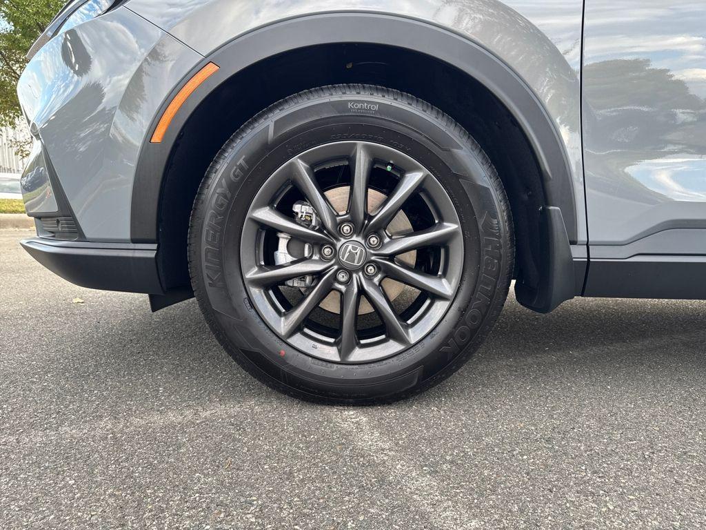new 2026 Honda CR-V car, priced at $37,305