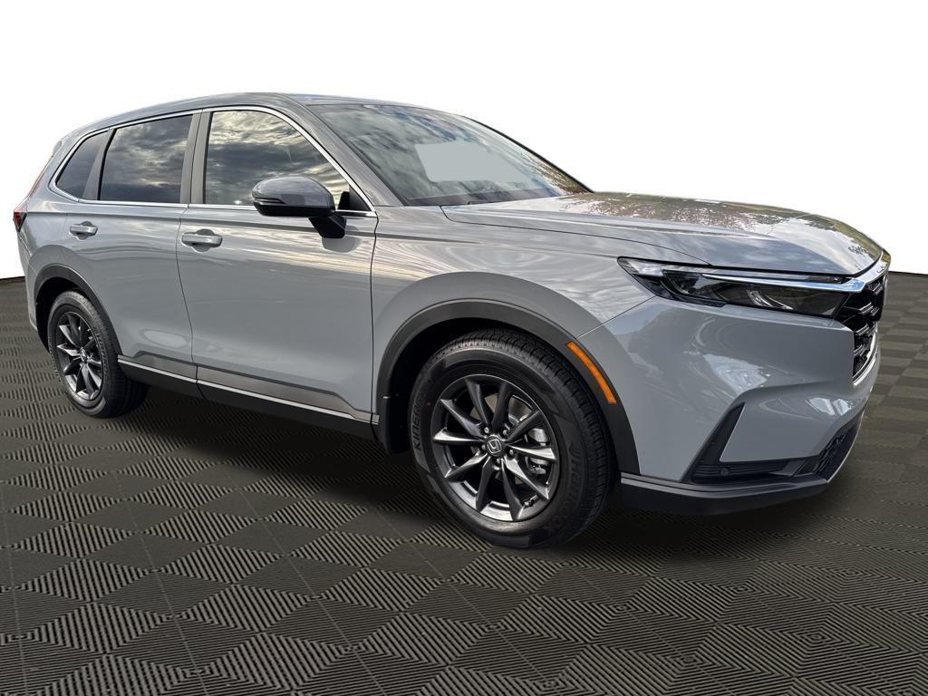 new 2026 Honda CR-V car, priced at $37,305