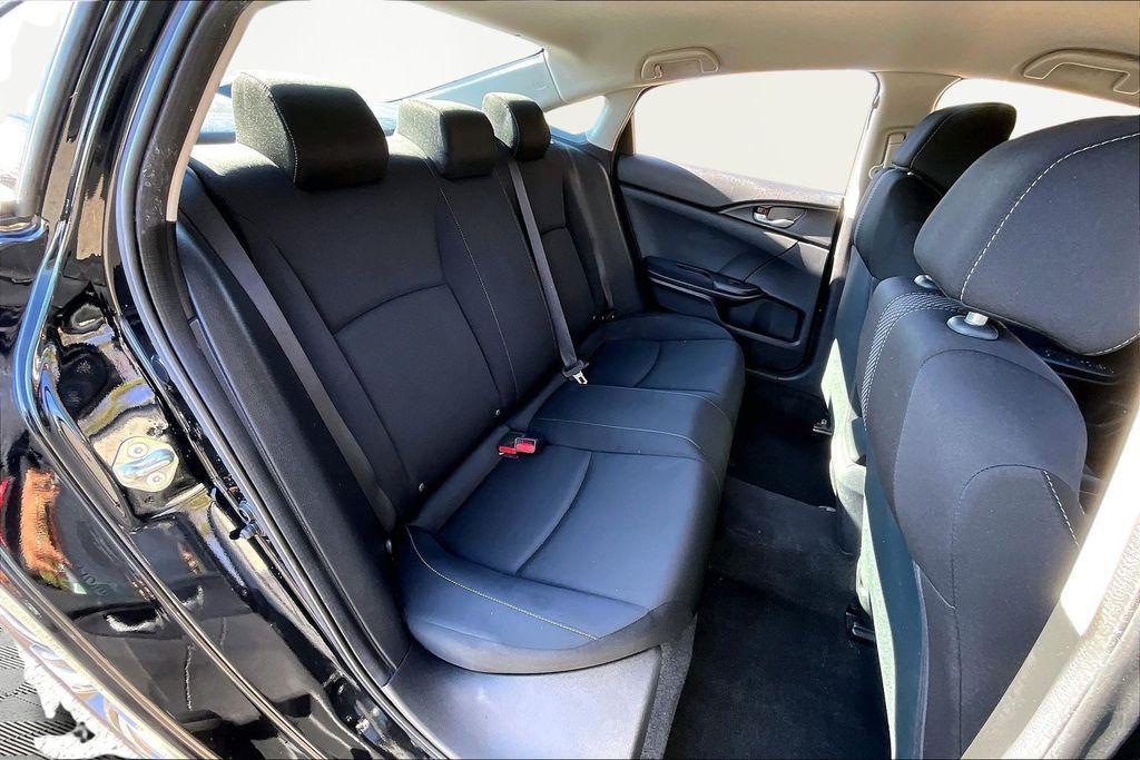 used 2019 Honda Civic car, priced at $18,977