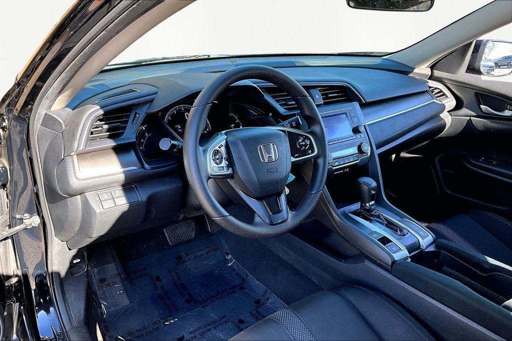 used 2019 Honda Civic car, priced at $18,977