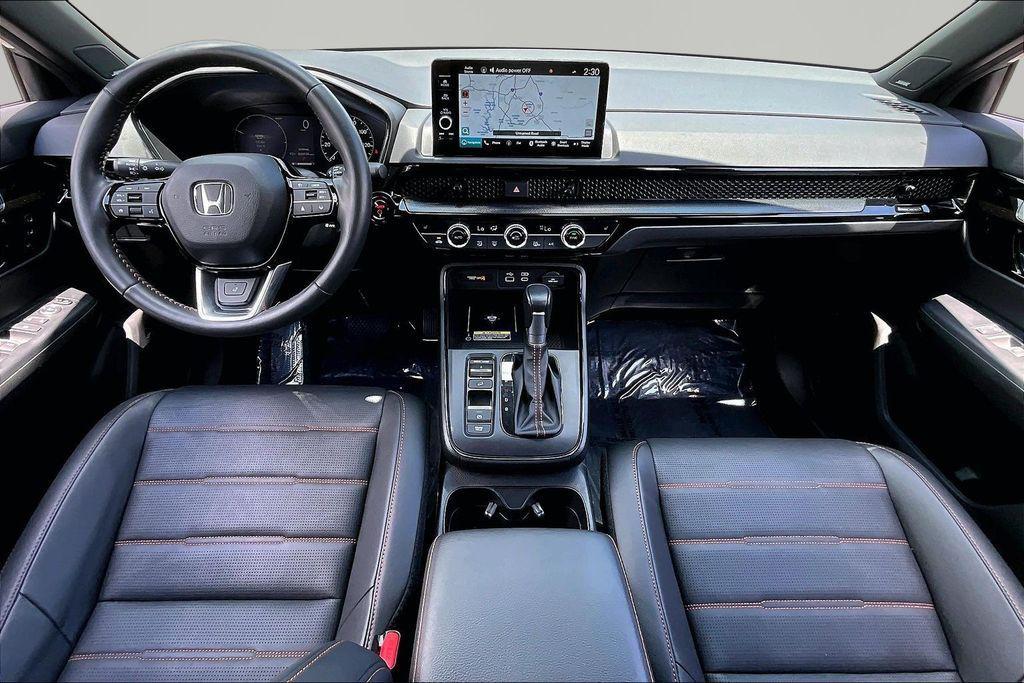 used 2024 Honda CR-V Hybrid car, priced at $36,181
