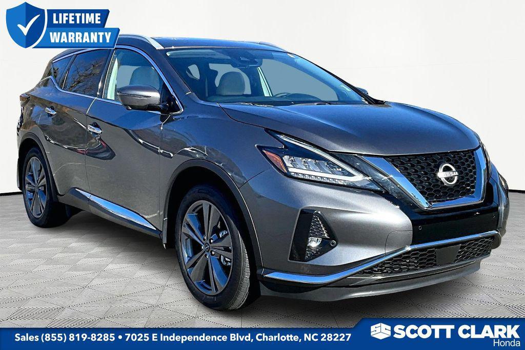 used 2024 Nissan Murano car, priced at $34,110