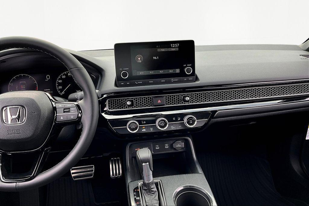 new 2026 Honda Civic car, priced at $29,090