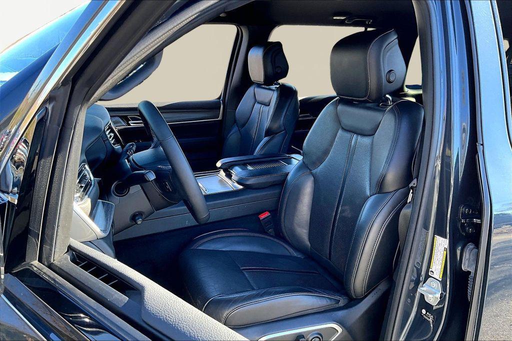 used 2024 Jeep Wagoneer L car, priced at $42,282