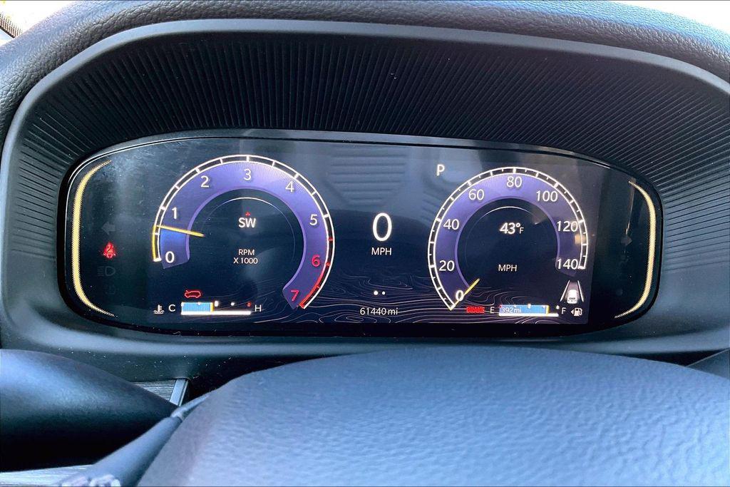 used 2024 Jeep Wagoneer L car, priced at $42,282