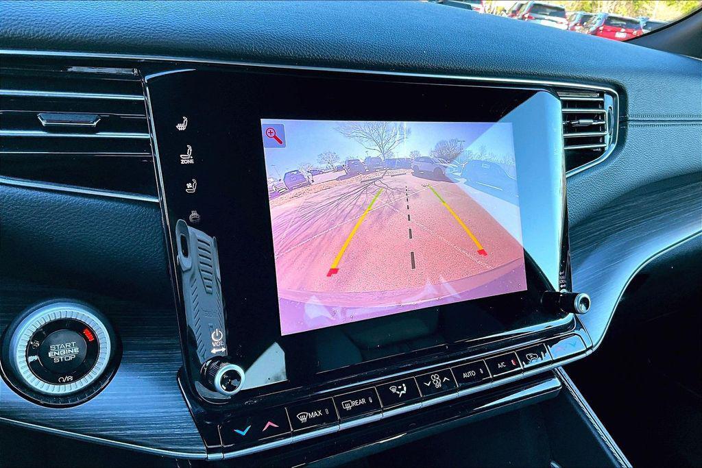 used 2024 Jeep Wagoneer L car, priced at $42,282