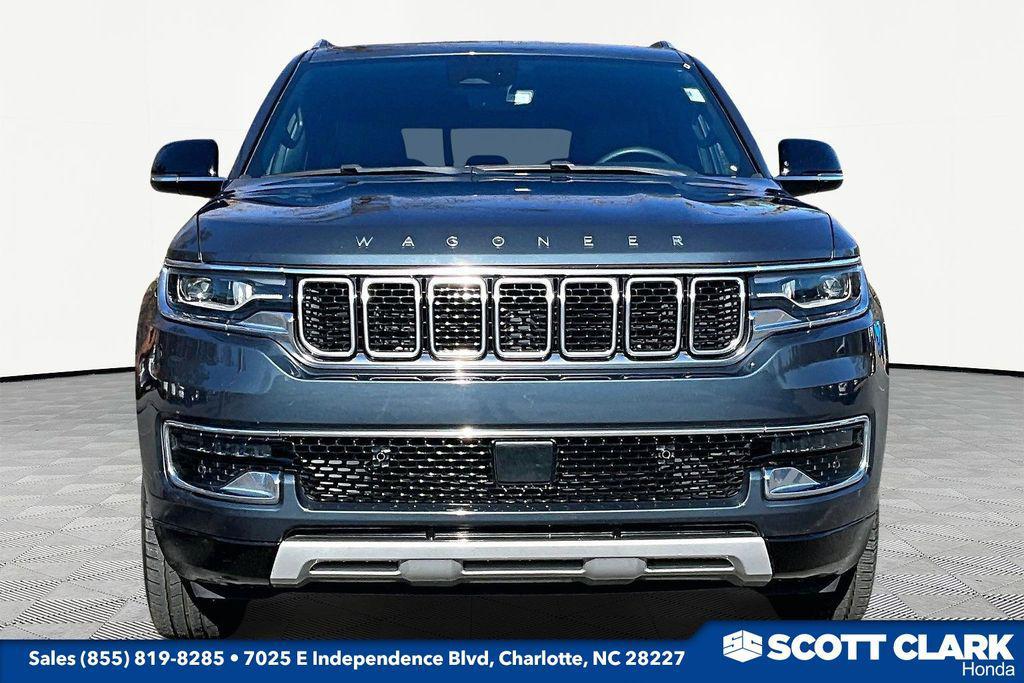 used 2024 Jeep Wagoneer L car, priced at $42,282