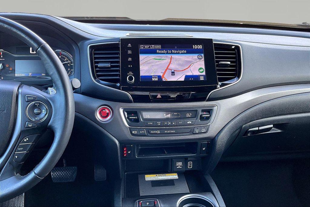 used 2022 Honda Ridgeline car, priced at $30,090