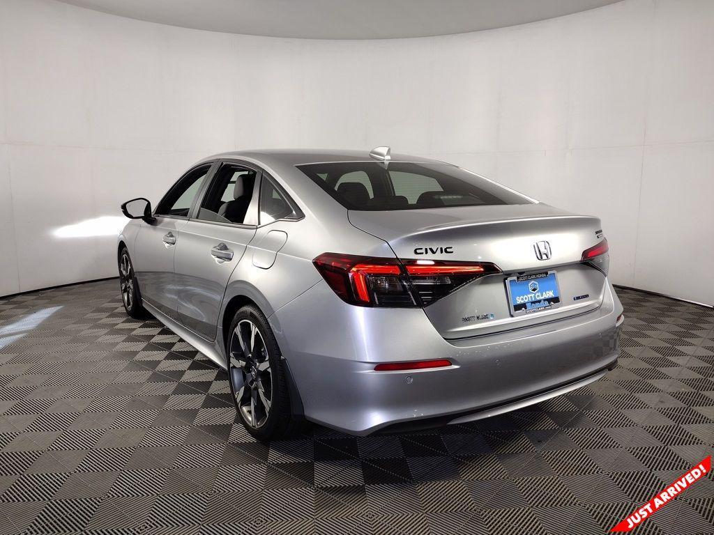 new 2026 Honda Civic Hybrid car, priced at $33,490