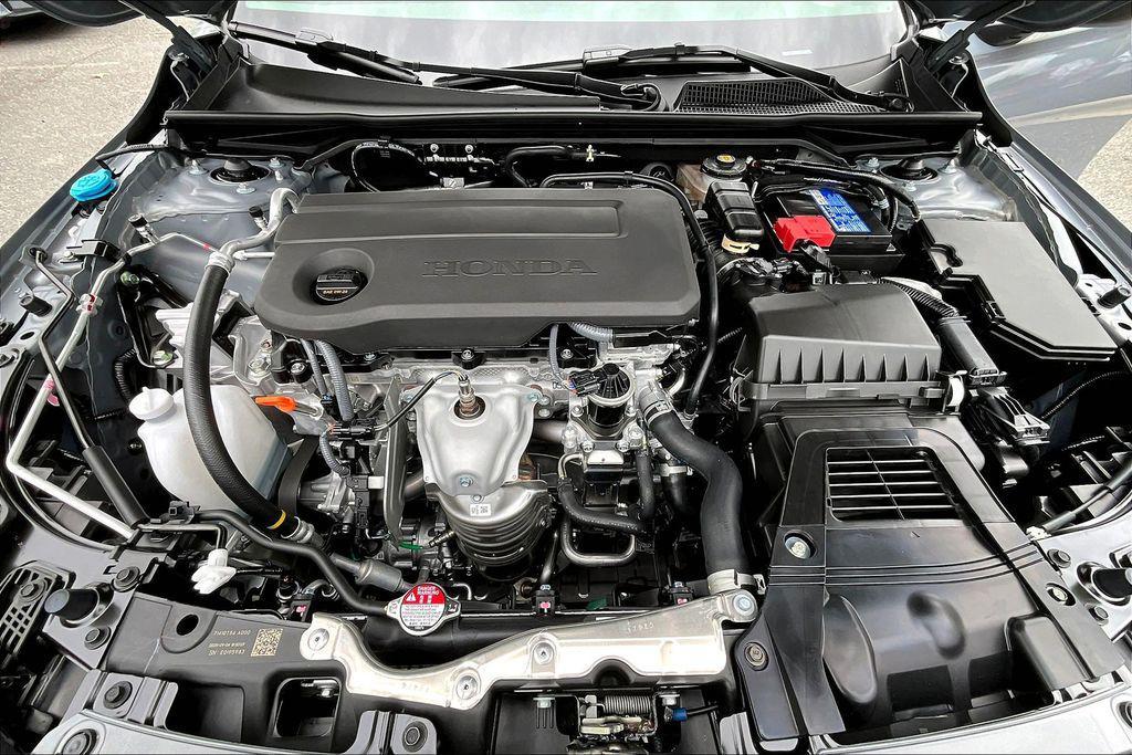 new 2026 Honda Civic car, priced at $28,345