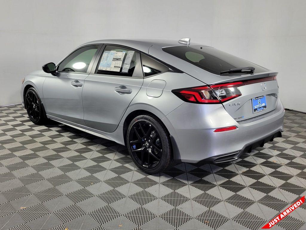 new 2026 Honda Civic car, priced at $28,990