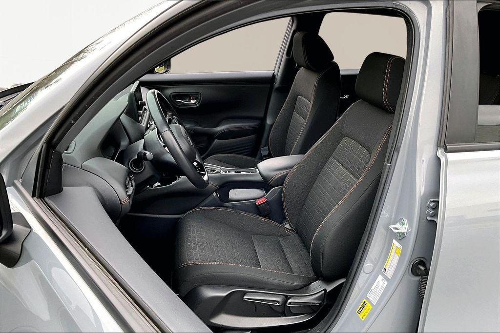 used 2023 Honda HR-V car, priced at $23,050