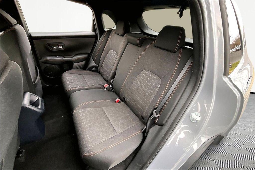 used 2023 Honda HR-V car, priced at $23,050