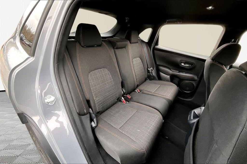 used 2023 Honda HR-V car, priced at $23,050